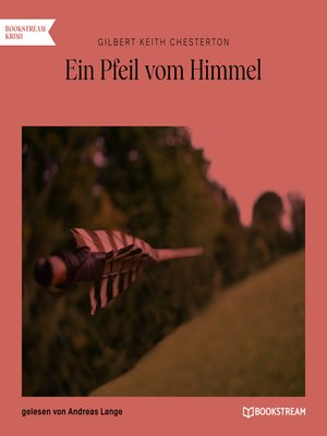 cover image of Ein Pfeil vom Himmel